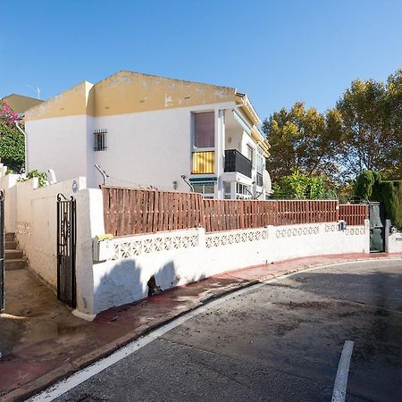 Malagasuite Bungalow Pool Benalmádena Zewnętrze zdjęcie