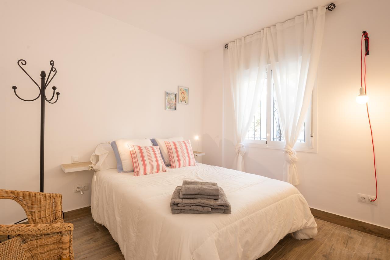 Malagasuite Bungalow Pool Benalmádena Zewnętrze zdjęcie
