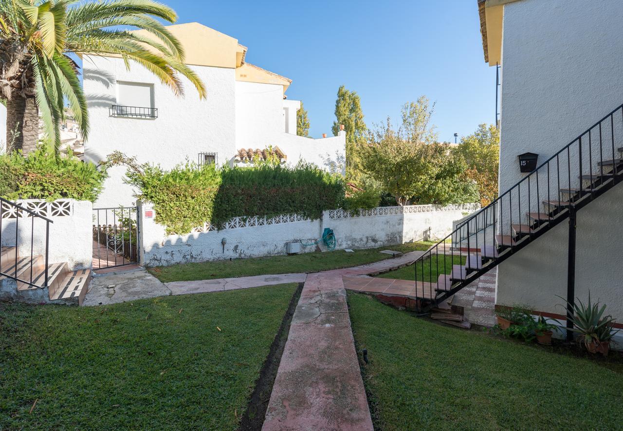 Malagasuite Bungalow Pool Benalmádena Zewnętrze zdjęcie