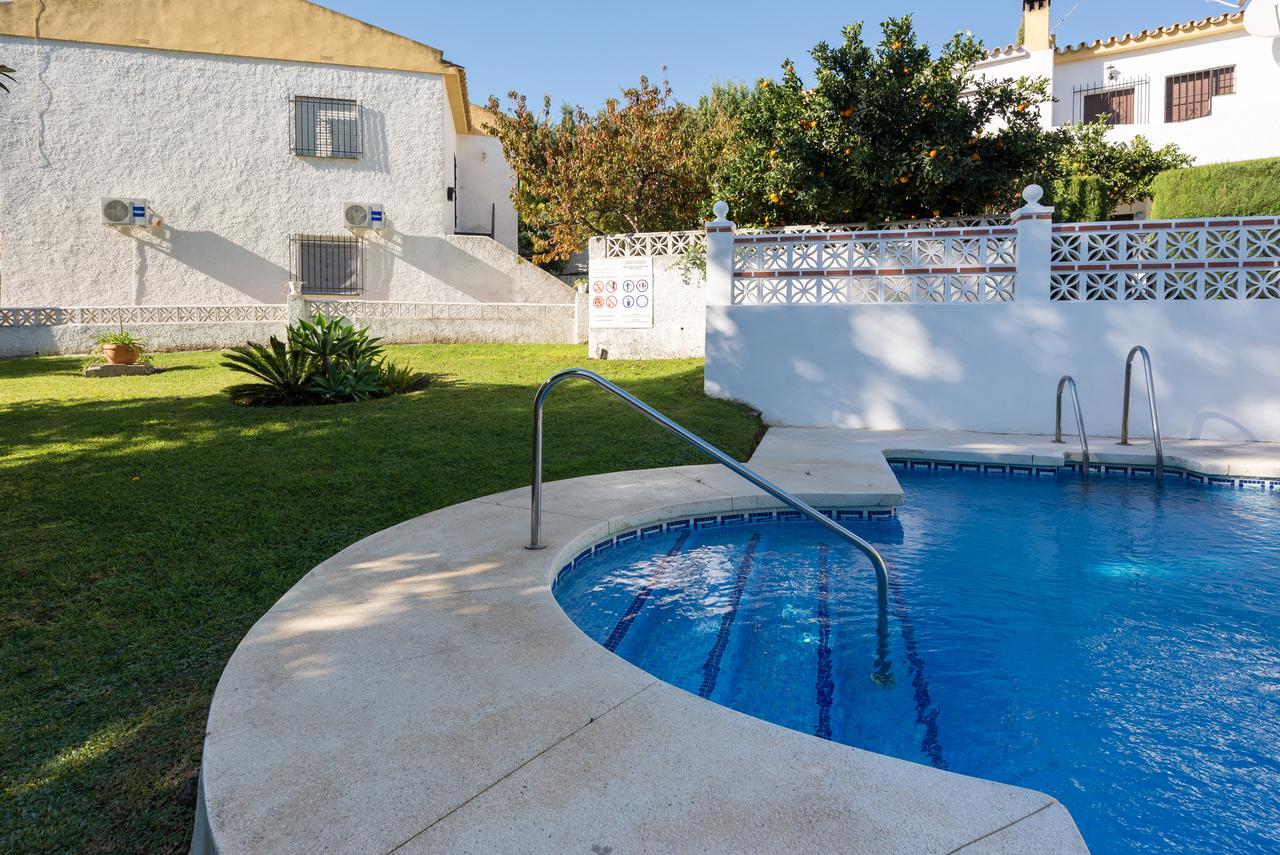 Malagasuite Bungalow Pool Benalmádena Zewnętrze zdjęcie