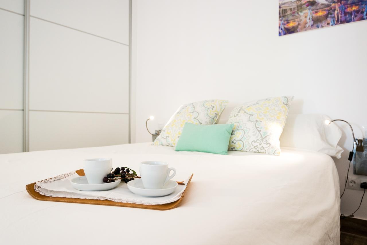 Malagasuite Bungalow Pool Benalmádena Zewnętrze zdjęcie