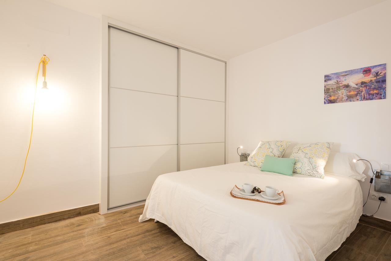Malagasuite Bungalow Pool Benalmádena Zewnętrze zdjęcie