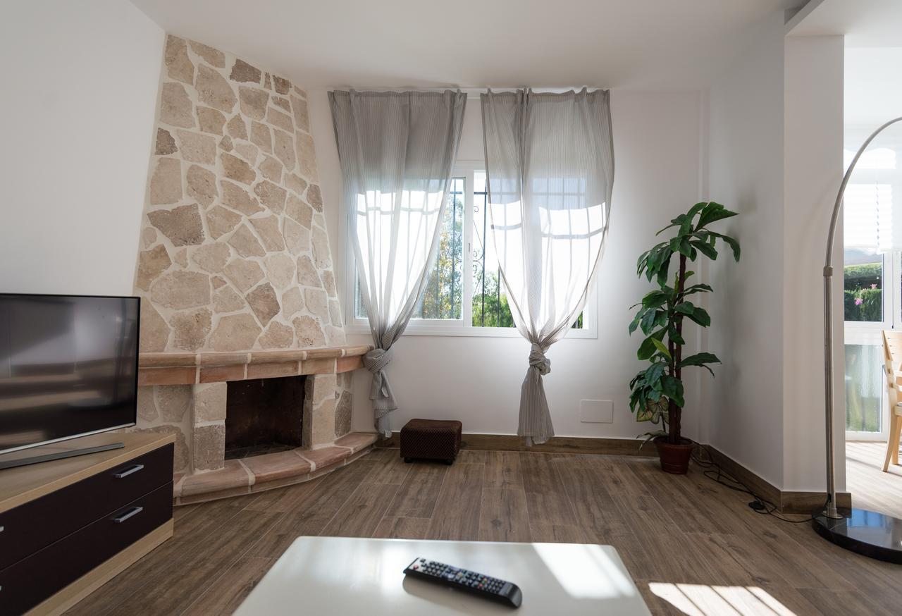 Malagasuite Bungalow Pool Benalmádena Zewnętrze zdjęcie