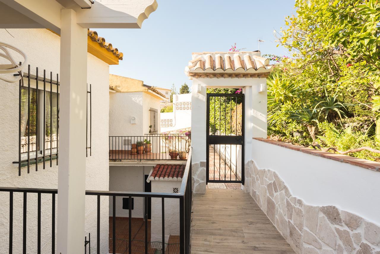 Malagasuite Bungalow Pool Benalmádena Zewnętrze zdjęcie