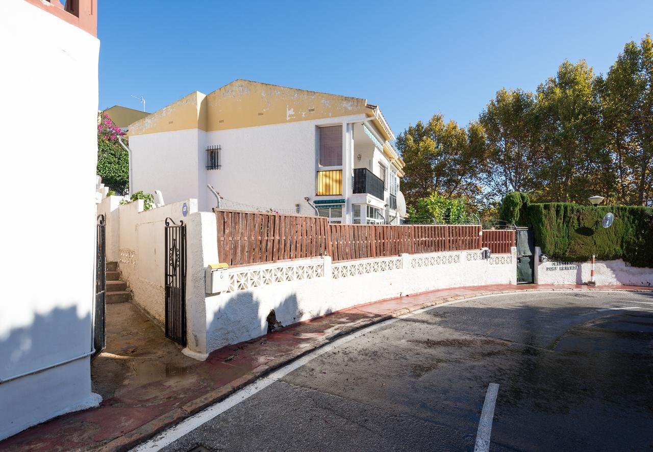Malagasuite Bungalow Pool Benalmádena Zewnętrze zdjęcie
