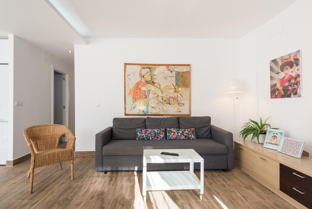 Malagasuite Bungalow Pool Benalmádena Zewnętrze zdjęcie