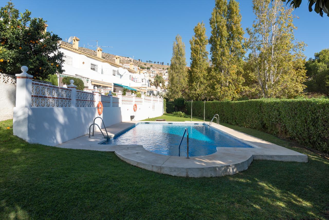 Malagasuite Bungalow Pool Benalmádena Zewnętrze zdjęcie