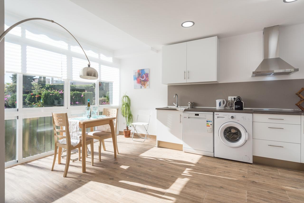 Malagasuite Bungalow Pool Benalmádena Zewnętrze zdjęcie