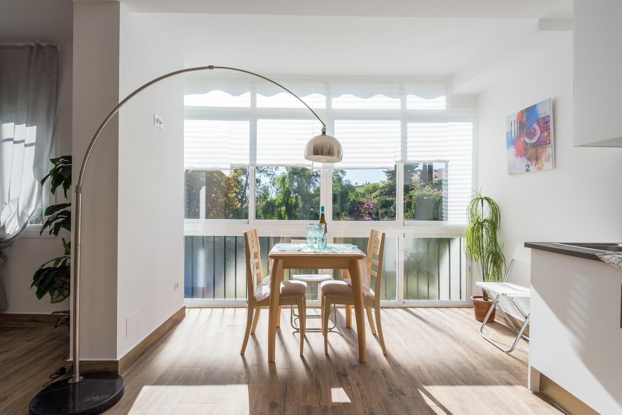 Malagasuite Bungalow Pool Benalmádena Zewnętrze zdjęcie