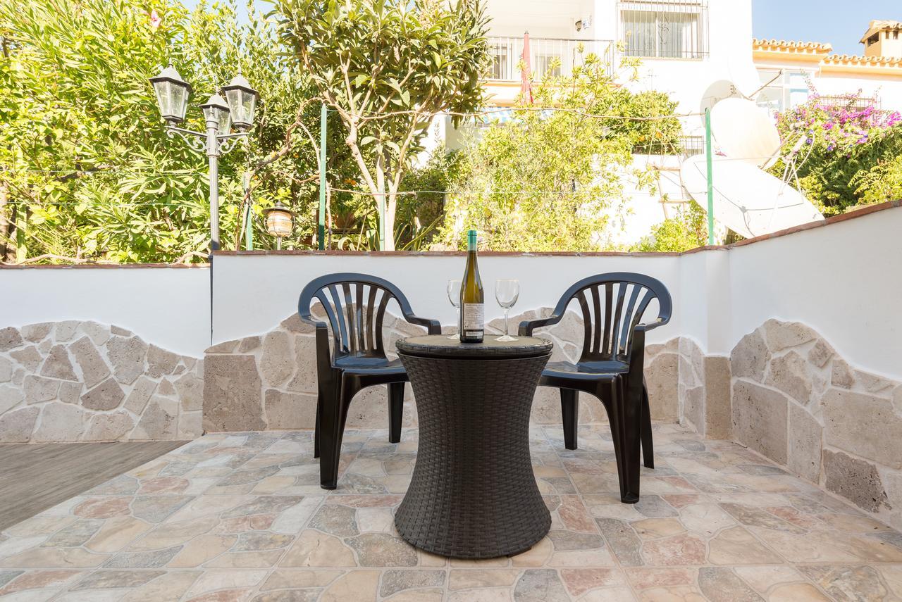 Malagasuite Bungalow Pool Benalmádena Zewnętrze zdjęcie